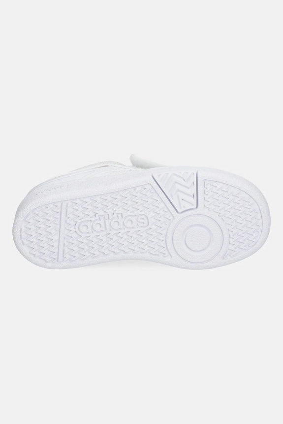 Παιδικά sneakers adidas Originals HOOPS 4.0 JI3485 λευκό