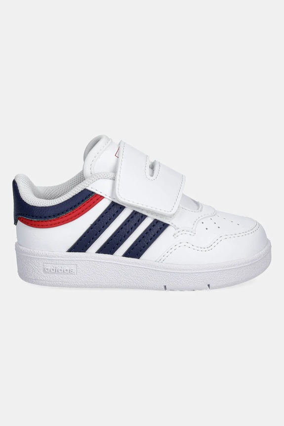 adidas Originals sneakers pentru copii HOOPS 4.0 JI3488 alb SS25