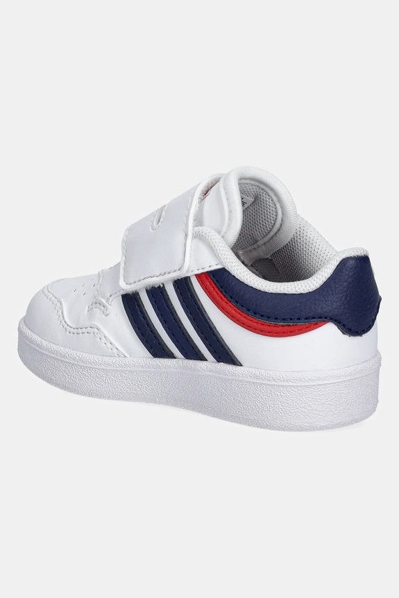Băieți adidas Originals sneakers pentru copii HOOPS 4.0 JI3488 alb