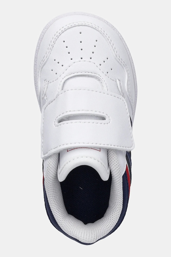 adidas Originals sneakers pentru copii HOOPS 4.0 alb JI3488