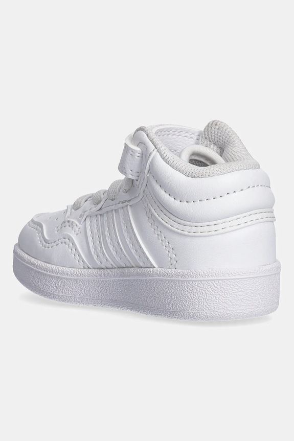 BIMBA adidas Originals scarpe da ginnastica per bambini HOOPS 4.0 MID JI3490 bianco