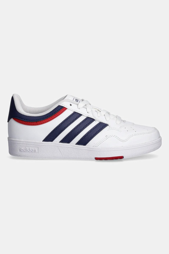 adidas Originals sneakersy dziecięce HOOPS 4.0 JI3473 biały SS25