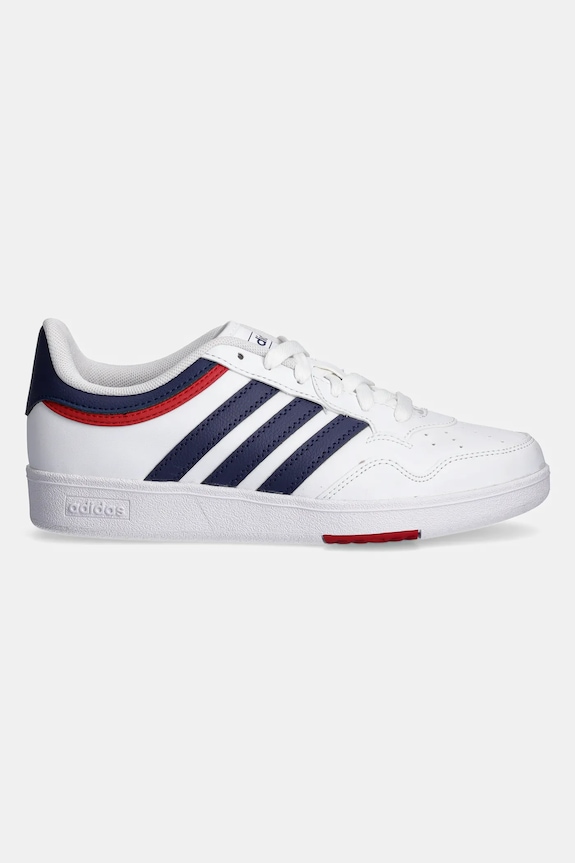 adidas Originals sneakersy dziecięce HOOPS 4.0 JI3473 biały SS25