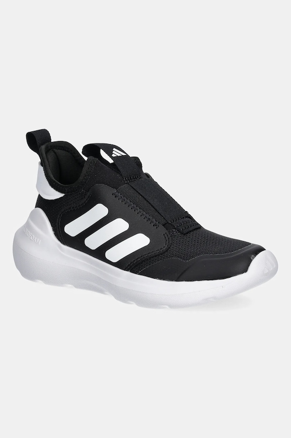 Otroške superge adidas TENSAUR COMFORT AC Sintetični črna JR2722