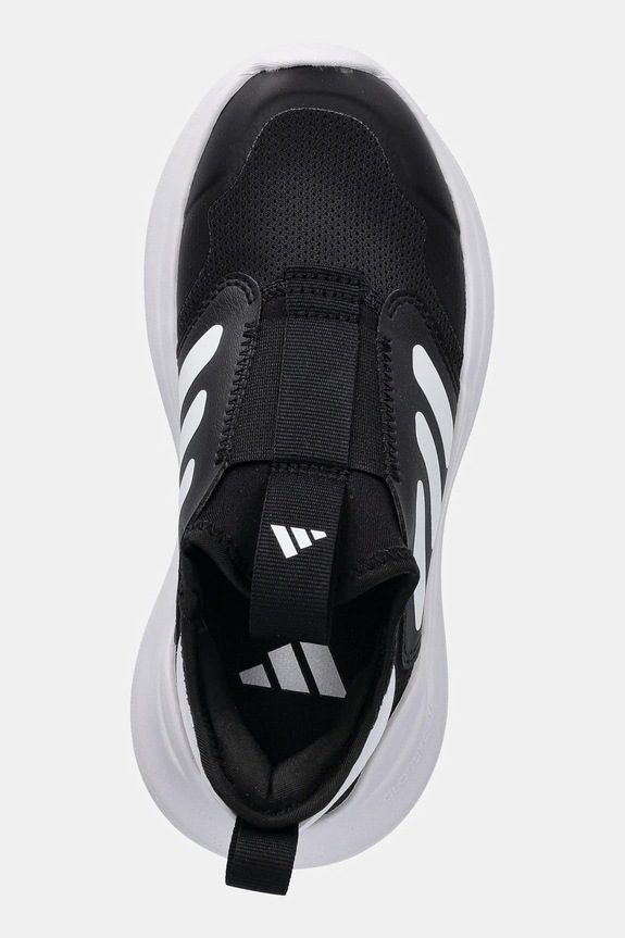 adidas gyerek sportcipő TENSAUR COMFORT AC fekete JR2722