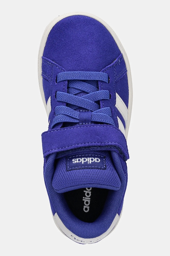 Detské tenisky adidas GRAND COURT 00s modrá JH6180