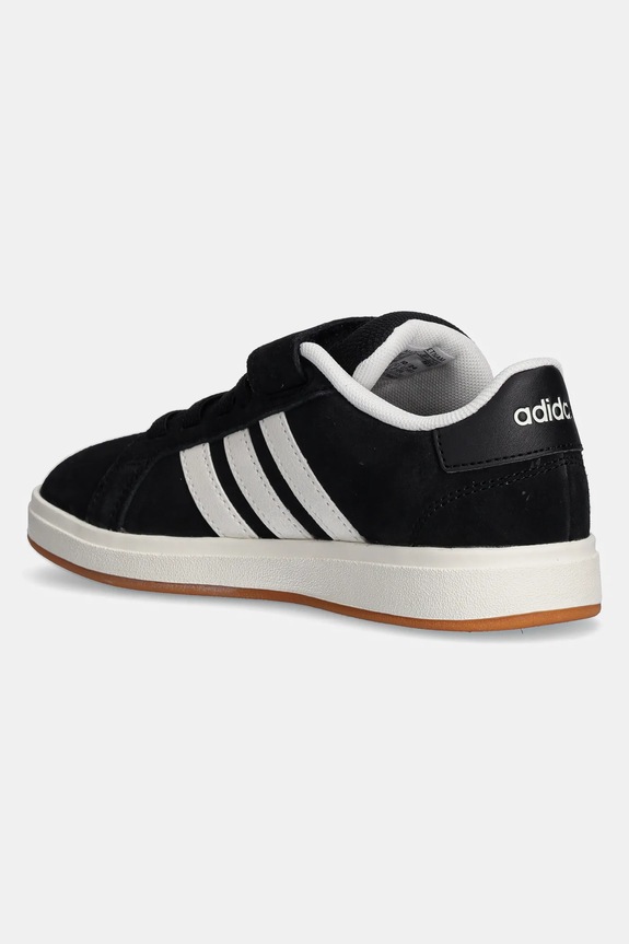Chlapec Detské tenisky adidas GRAND COURT 00s JP5896 čierna