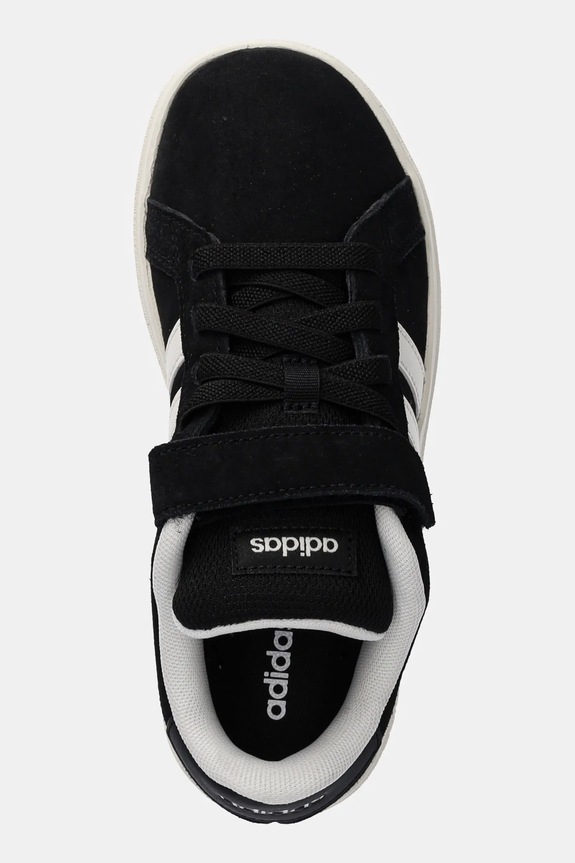 Detské tenisky adidas GRAND COURT 00s čierna JP5896