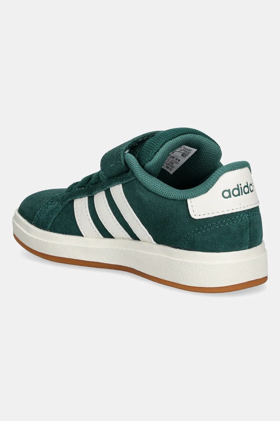 Băieți adidas sneakers pentru copii GRAND COURT 00s JP5898 verde