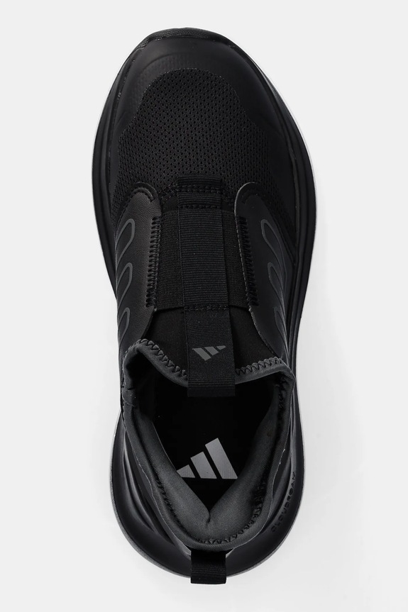 Detské tenisky adidas TENSAUR COMFORT AC čierna JR7662