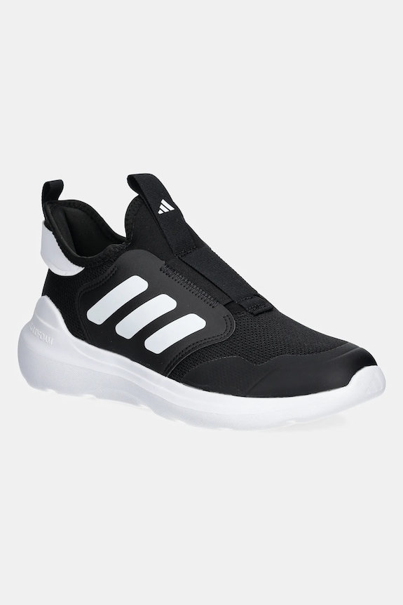 Детские кроссовки adidas TENSAUR COMFORT AC синтетический чёрный JR7661
