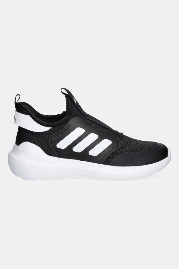 Детские кроссовки adidas TENSAUR COMFORT AC JR7661 чёрный SS26