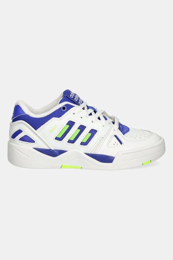 adidas Originals sneakersy dziecięce MIDCITY LOW JH5625 biały SS25