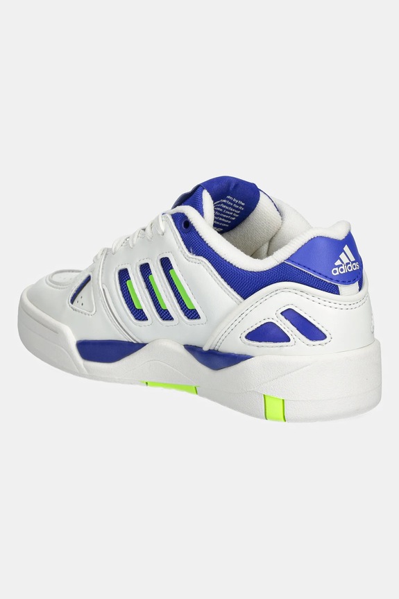 Chłopiec adidas Originals sneakersy dziecięce MIDCITY LOW JH5625 biały