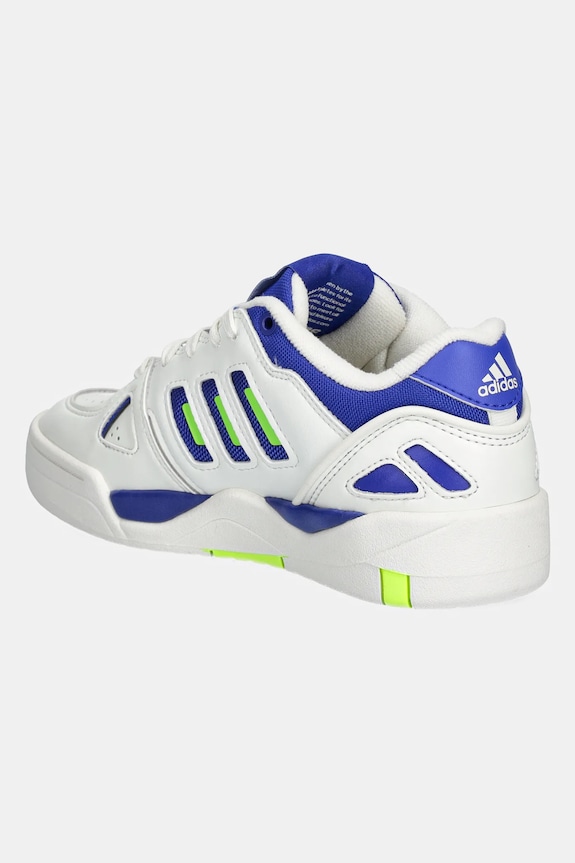 Chłopiec adidas Originals sneakersy dziecięce MIDCITY LOW JH5625 biały