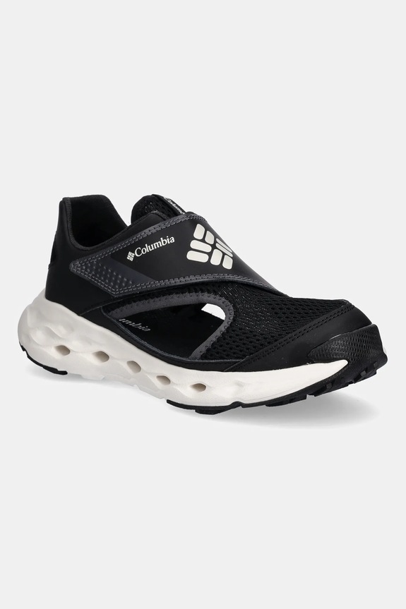 Columbia sandały dziecięce DRAINMAKER syntetyczny czarny 2108241