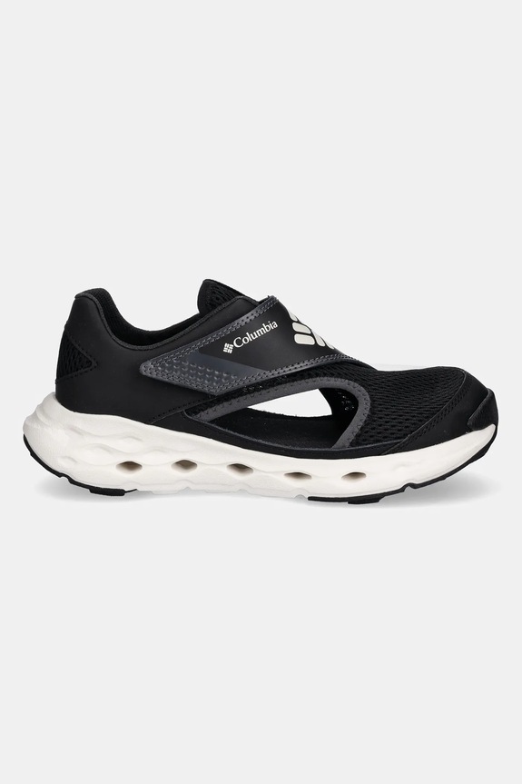 Columbia sandały dziecięce DRAINMAKER 2108241 czarny SS25