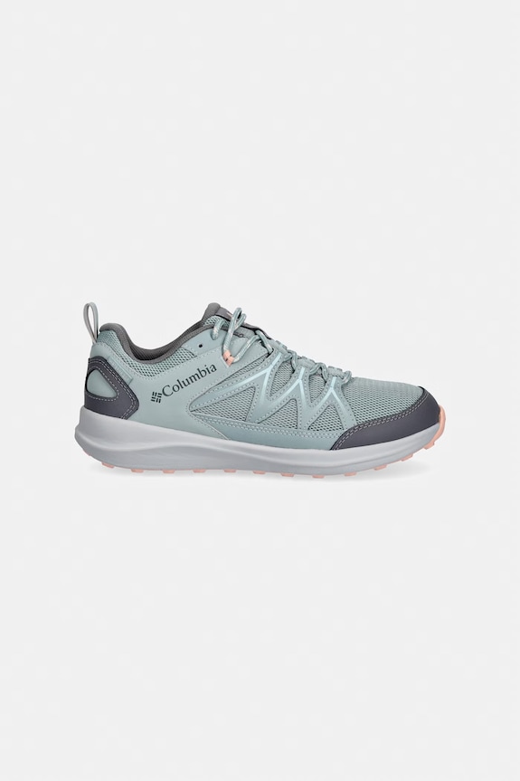 Columbia obuv športová detská PEAKFREAK 2108271 tyrkysová SS26