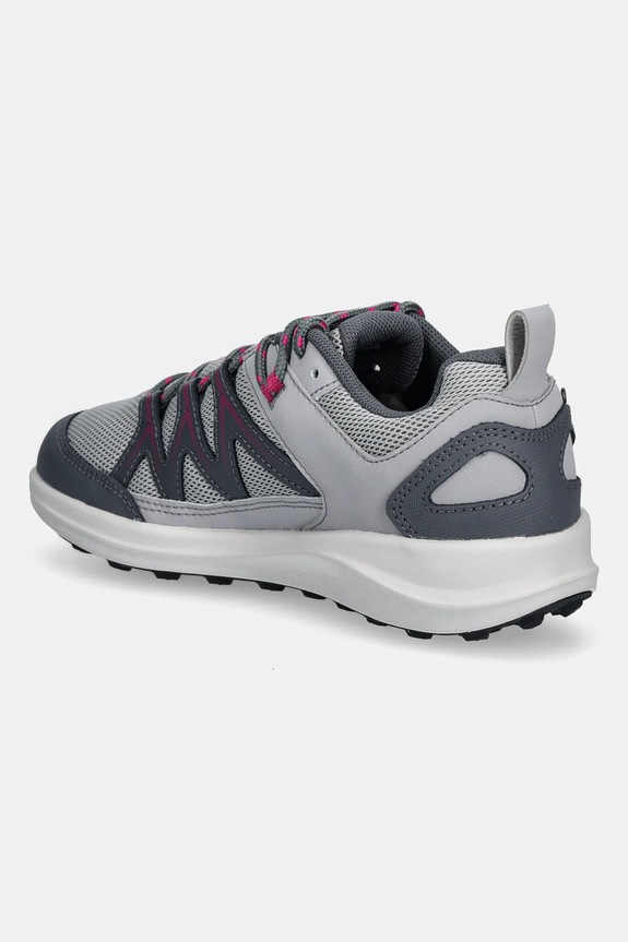 Chłopiec Columbia buty sportowe dziecięce PEAKFREAK 2108271 szary