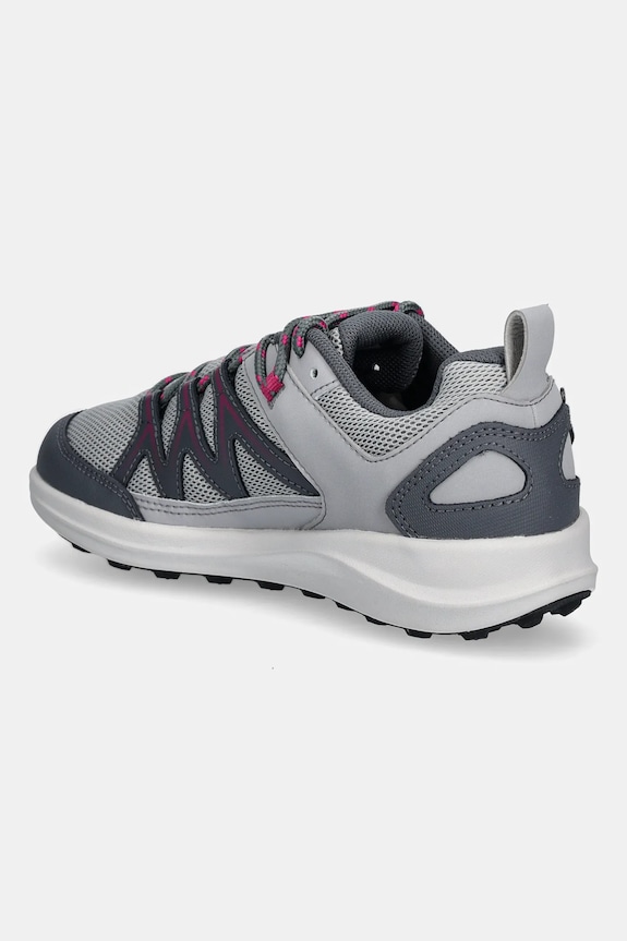 Chłopiec Columbia buty sportowe dziecięce PEAKFREAK 2108271 szary