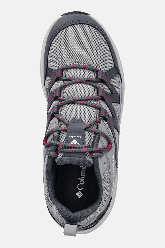 Columbia buty sportowe dziecięce PEAKFREAK szary 2108271