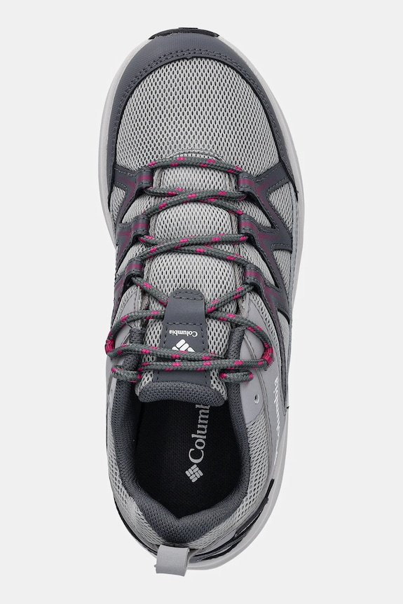 Columbia buty sportowe dziecięce PEAKFREAK szary 2108271