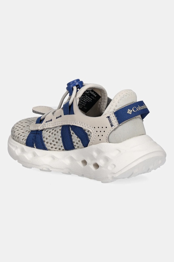 Chłopiec Columbia buty dziecięce DRAINMAKER 2101641 beżowy