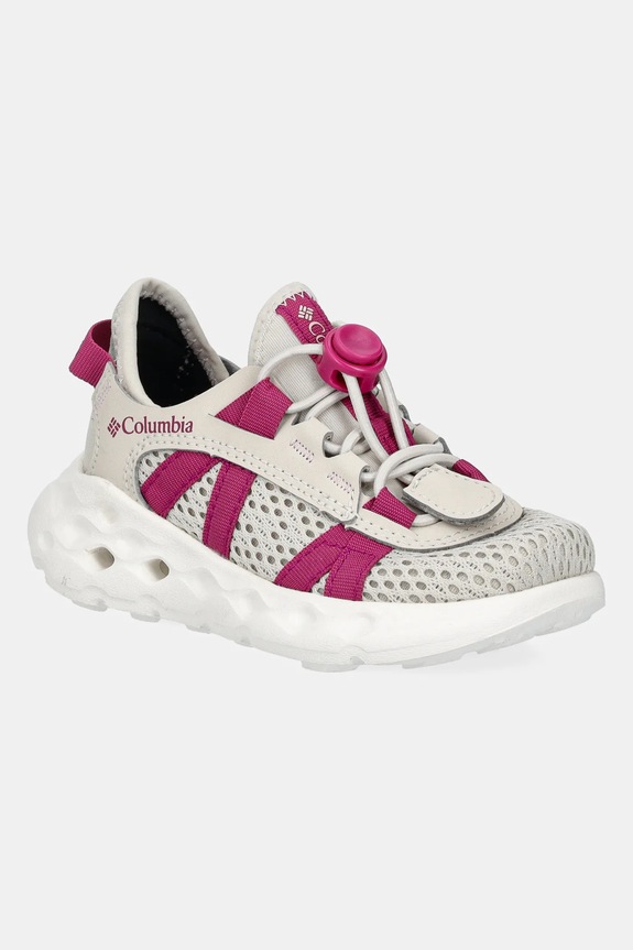 Columbia buty dziecięce DRAINMAKER syntetyczny różowy 2101641
