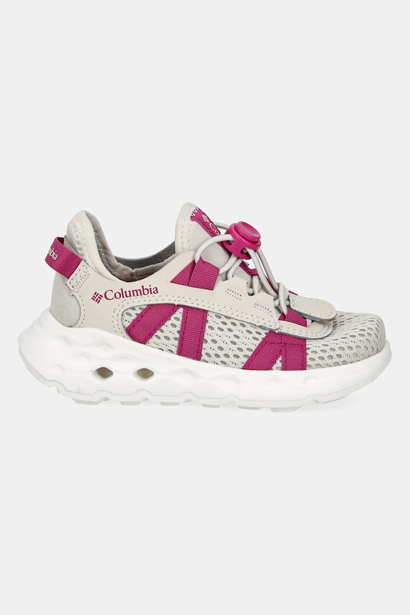 Columbia buty dziecięce DRAINMAKER 2101641 różowy SS25