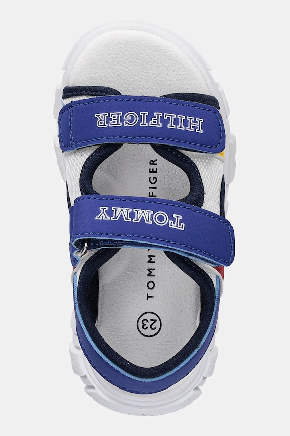 Tommy Hilfiger sandale copii albastru T1B2.33897.22.23