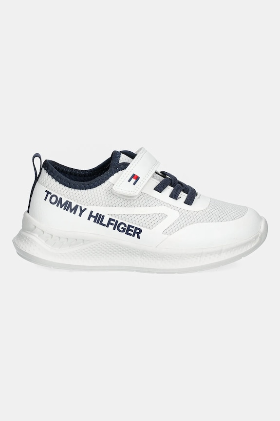 Tommy Hilfiger sneakersy dziecięce T1B9.33868.22.29 biały SS25