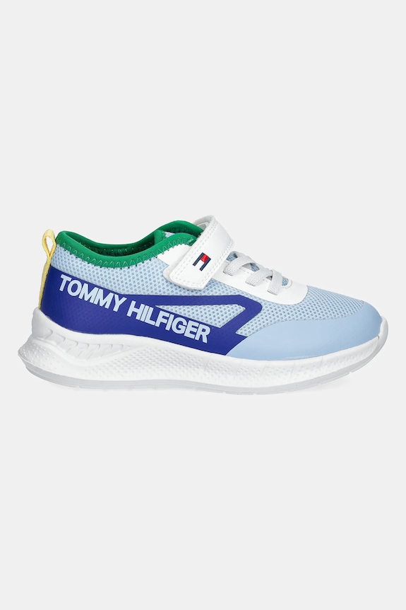 Tommy Hilfiger sneakersy dziecięce T1B9.33868.22.29 niebieski SS25