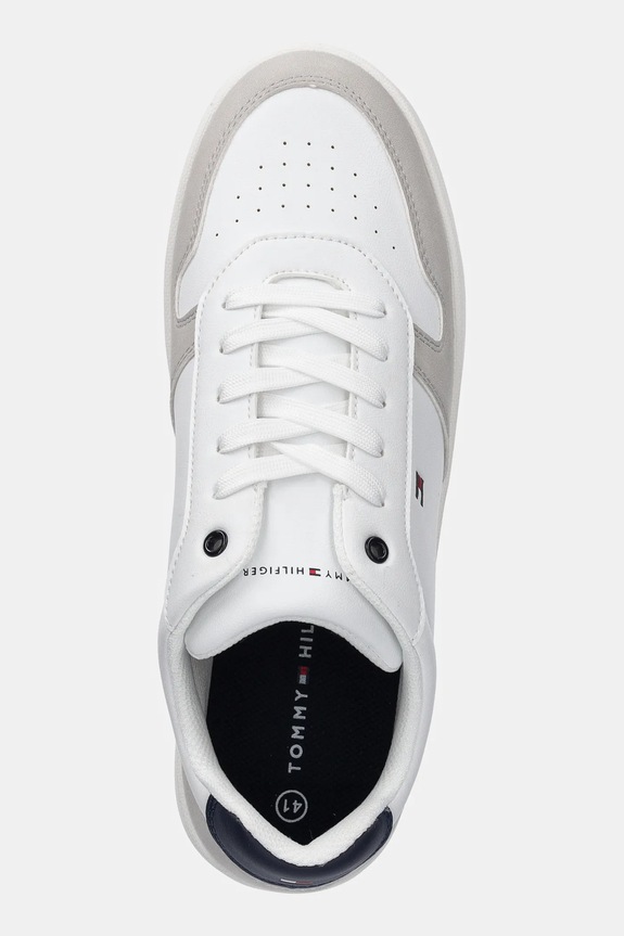 Tommy Hilfiger sneakersy dziecięce szary T3X9.33849.35.41