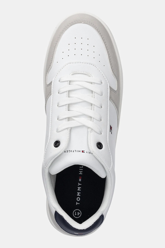 Tommy Hilfiger sneakersy dziecięce szary T3X9.33849.35.41