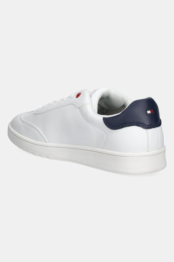 Chlapec Detské tenisky Tommy Hilfiger T3X9.33850 biela