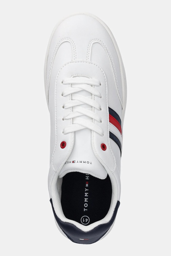 Detské tenisky Tommy Hilfiger biela T3X9.33850