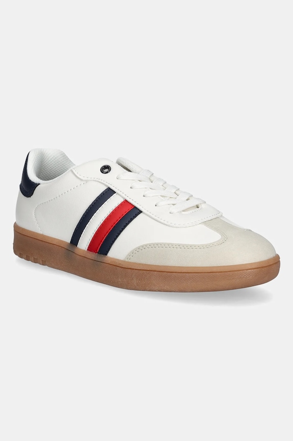 Tommy Hilfiger sneakersy dziecięce niska beżowy T3X9.33851