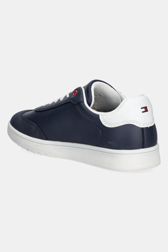 Băieți Tommy Hilfiger sneakers pentru copii T3X9.33851 albastru
