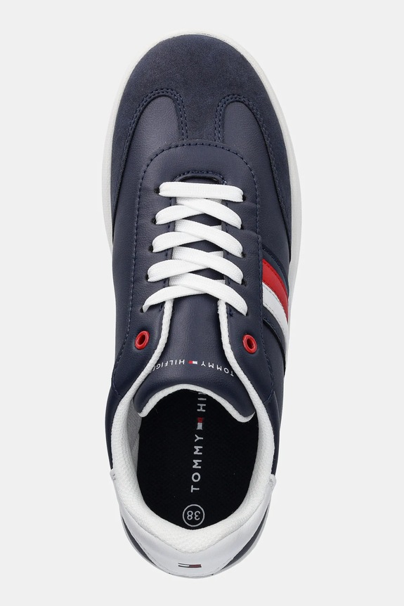 Tommy Hilfiger sneakers pentru copii albastru T3X9.33851