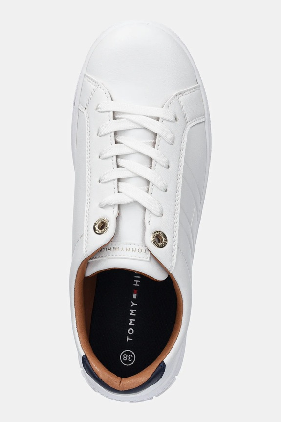 Tommy Hilfiger sneakersy dziecięce biały T3X9.33857.35.41