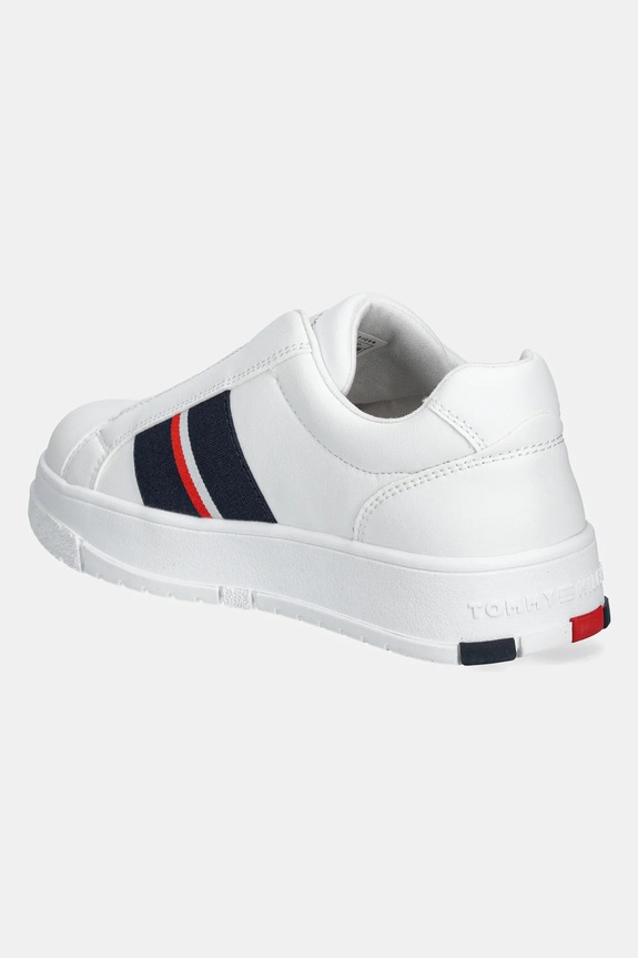 Chłopiec Tommy Hilfiger sneakersy dziecięce T3X9.33858.30.34 biały