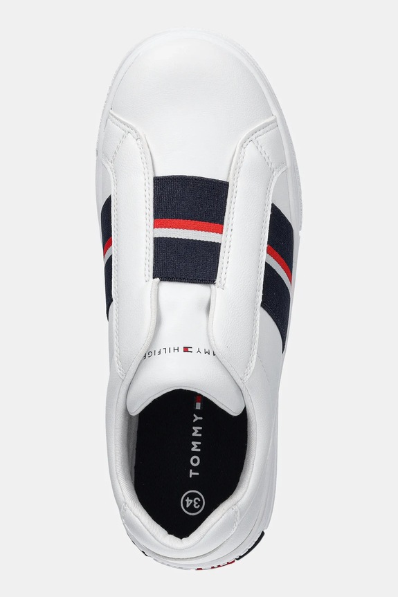 Tommy Hilfiger sneakersy dziecięce biały T3X9.33858.30.34