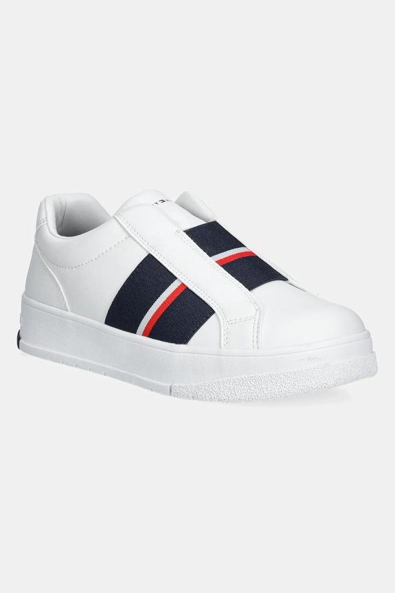 Tommy Hilfiger sneakersy dziecięce niska biały T3X9.33858.35.39