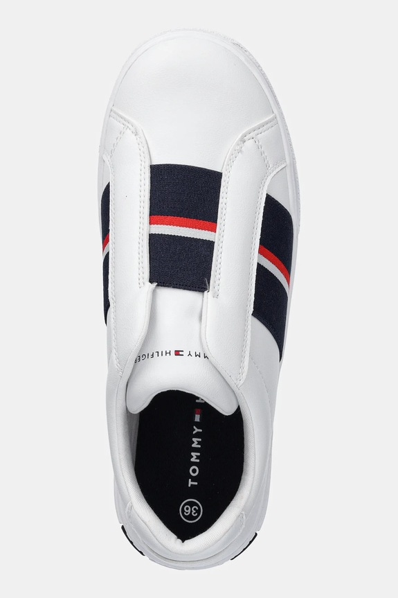 Tommy Hilfiger sneakersy dziecięce biały T3X9.33858.35.39