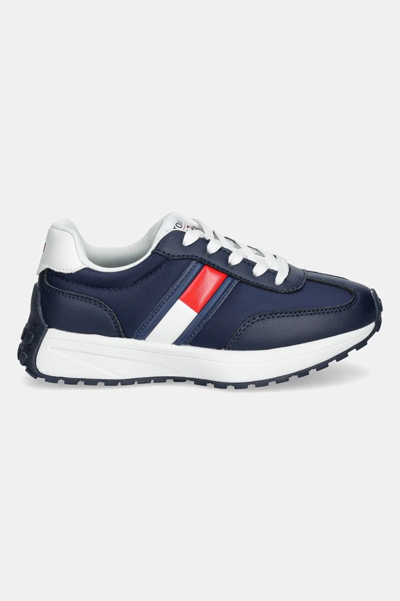 Tommy Hilfiger sneakersy dziecięce T3X9.33877.30.34 niebieski SS25