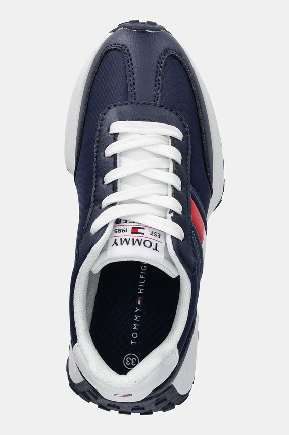 Tommy Hilfiger sneakersy dziecięce niebieski T3X9.33877.30.34
