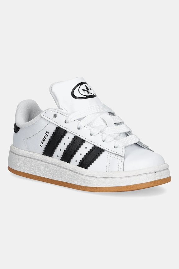 Παιδικά sneakers adidas Originals CAMPUS 00s συνθετικό λευκό JP7035