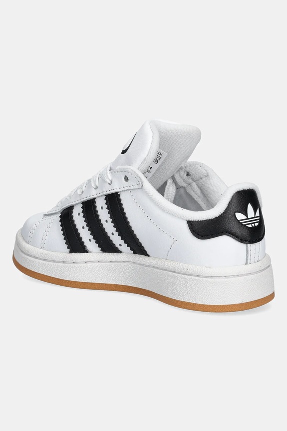 Αγορίστικα Παιδικά sneakers adidas Originals CAMPUS 00s JP7035 λευκό
