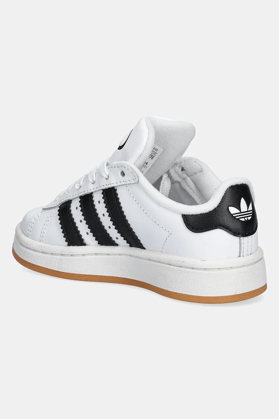 Αγορίστικα Παιδικά sneakers adidas Originals CAMPUS 00s JP7035 λευκό