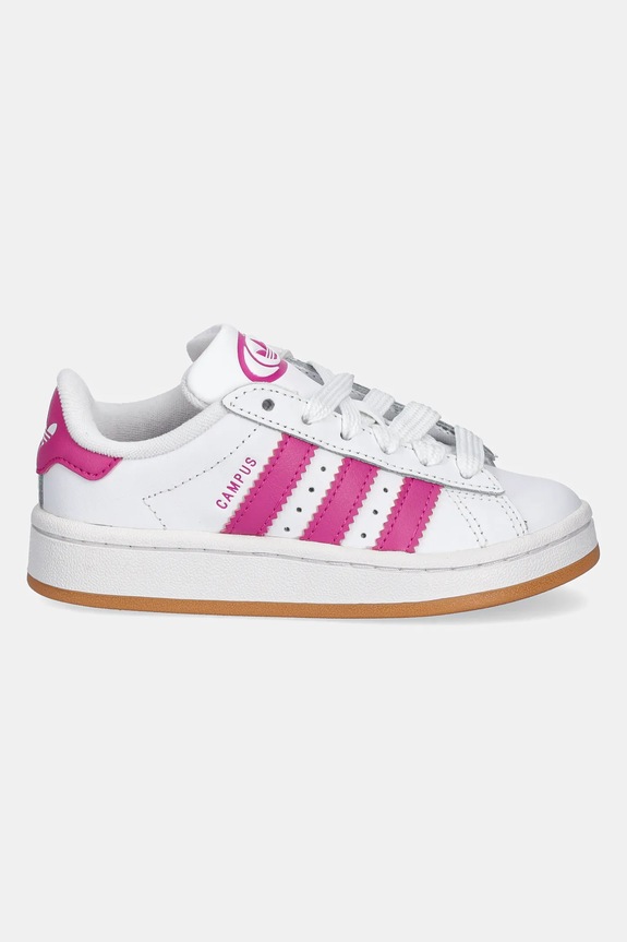 Detské tenisky adidas Originals CAMPUS 00s JP7036 biela AW25